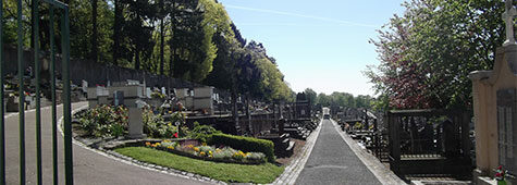 Cimetière Le Creusot