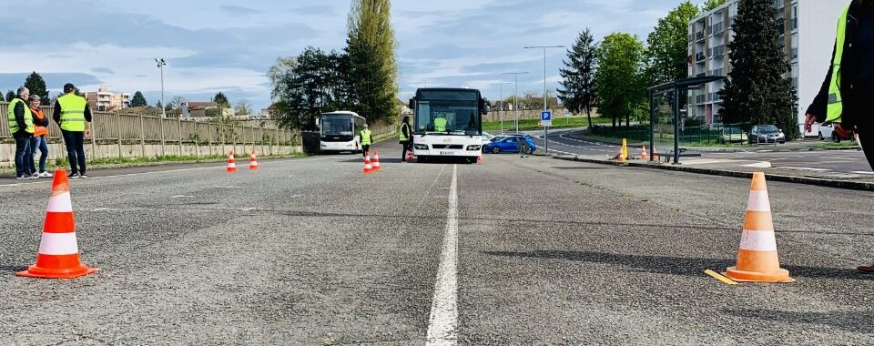 La sécurité au cœur de notre métier !