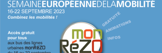 La Semaine de la Mobilité 2023 approche à grand pas !