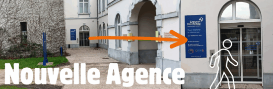 En 2026, votre boutique monRéZO de Montceau-Les-Mines change d’adresse !