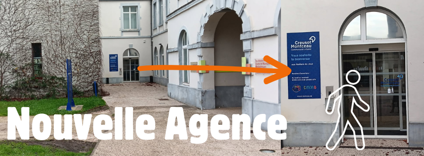 En 2026, votre boutique monRéZO de Montceau-Les-Mines change d’adresse !