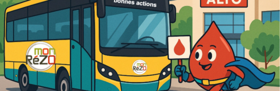 Un simple trajet en bus : plusieurs vies sauvées !