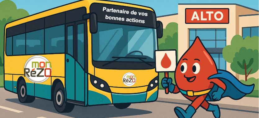 Un simple trajet en bus : plusieurs vies sauvées !