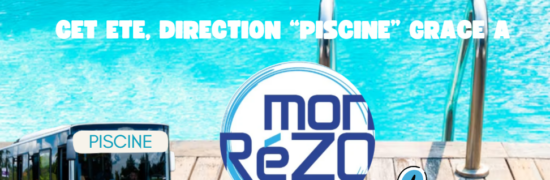 Le grand jeu de l’été « On se jette à l’eau avec les bus monRéZO » fait son retour !