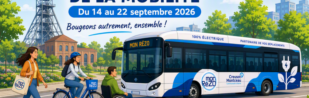 Direction la "Semaine de la Mobilité" avec monRéZO !