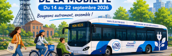 Direction la "Semaine de la Mobilité" avec monRéZO !